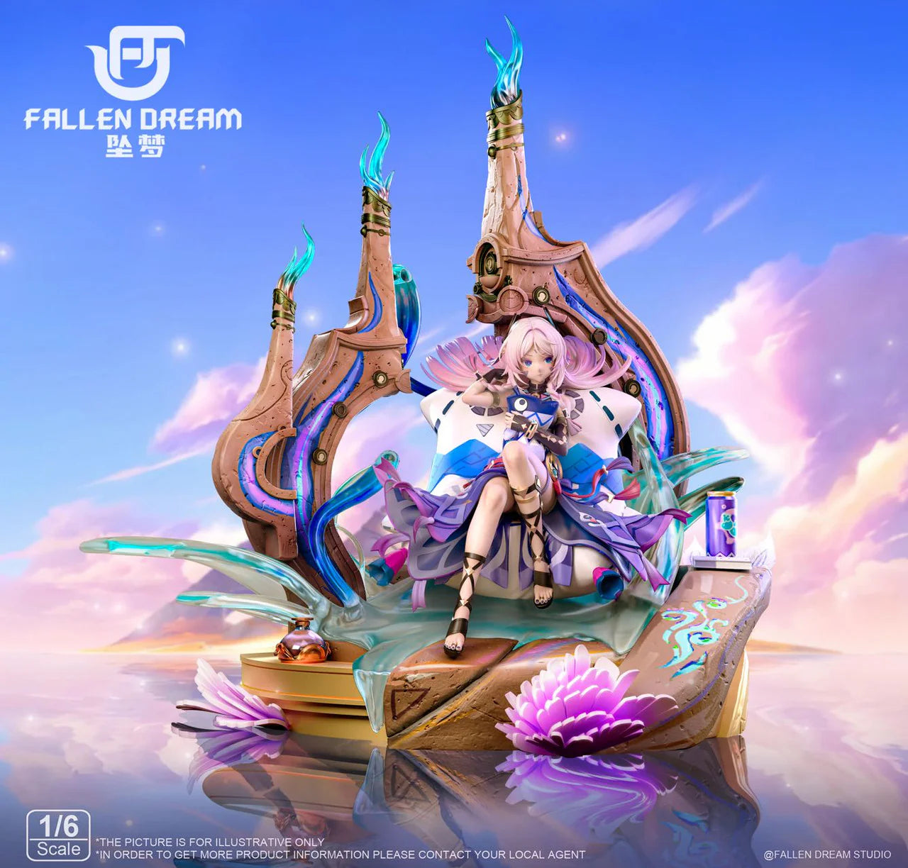 Fallen Dream - Hood