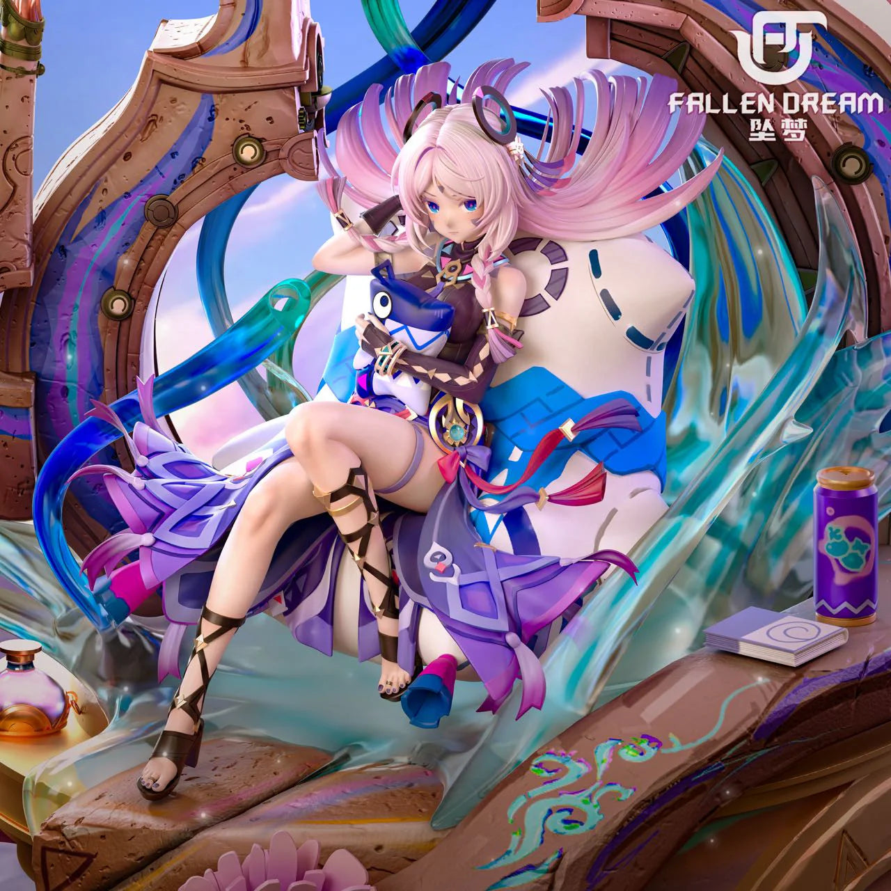 Fallen Dream - Hood