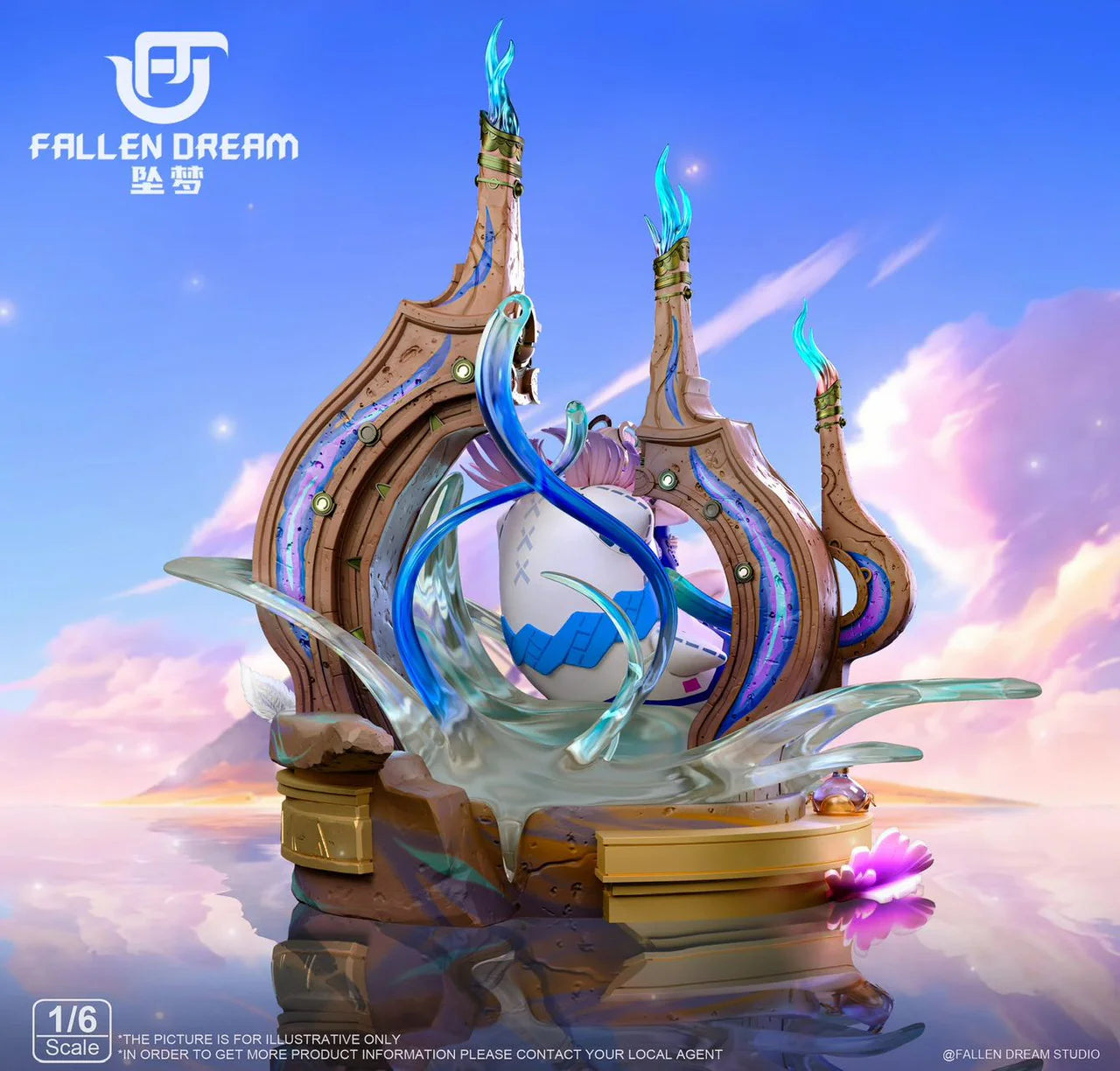 Fallen Dream - Hood