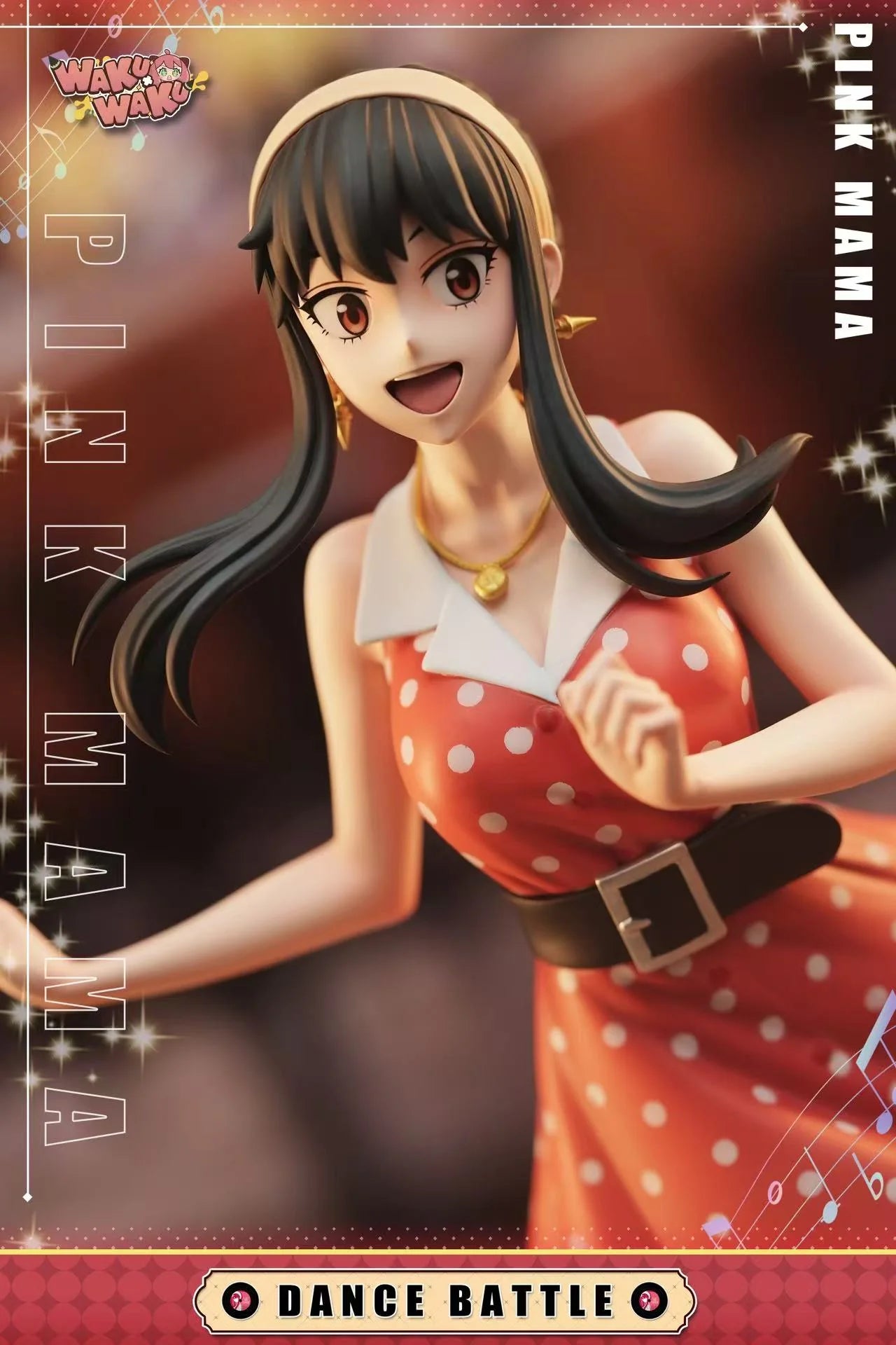 Waku Waku - Yor