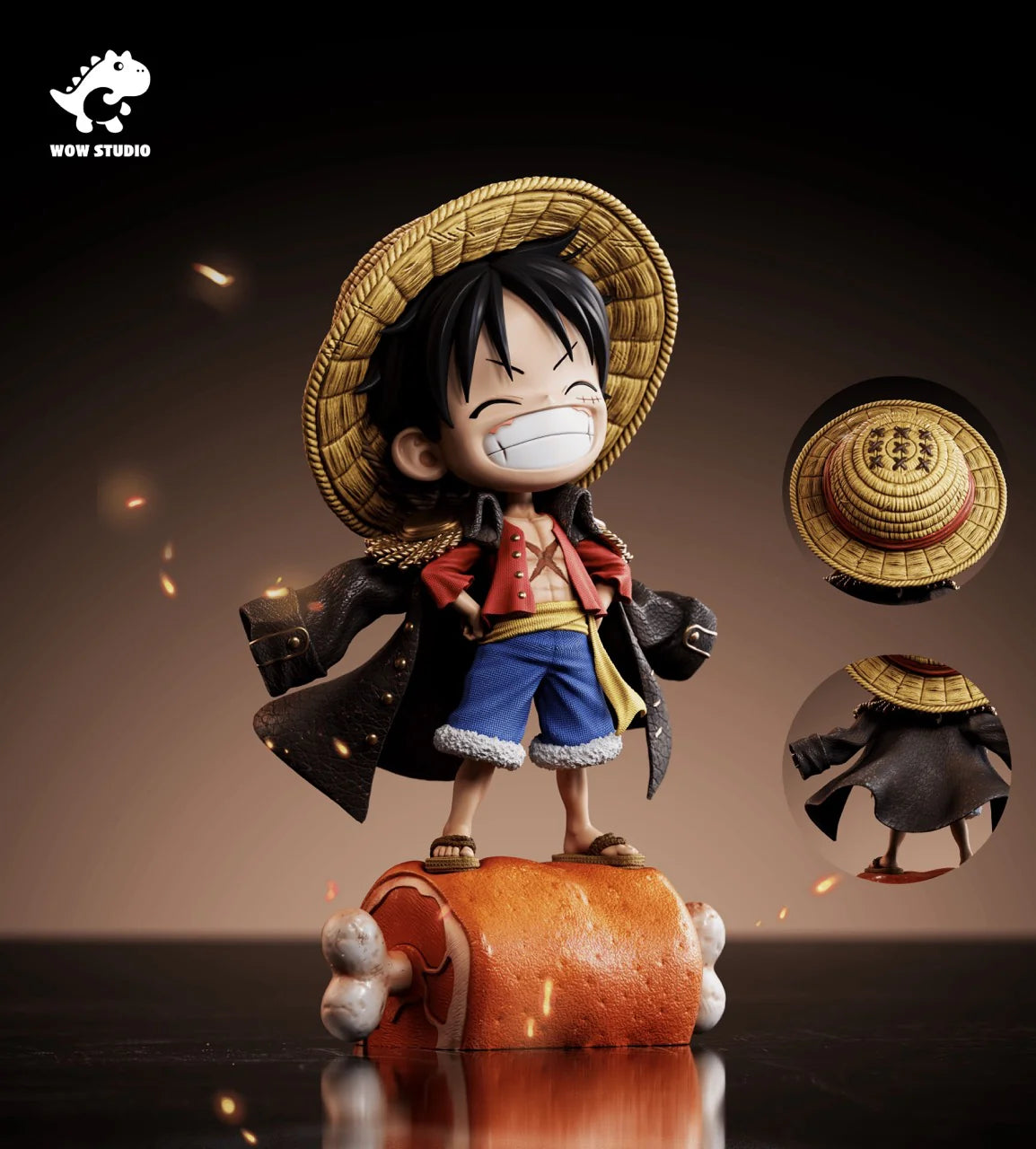 WOW - Luffy