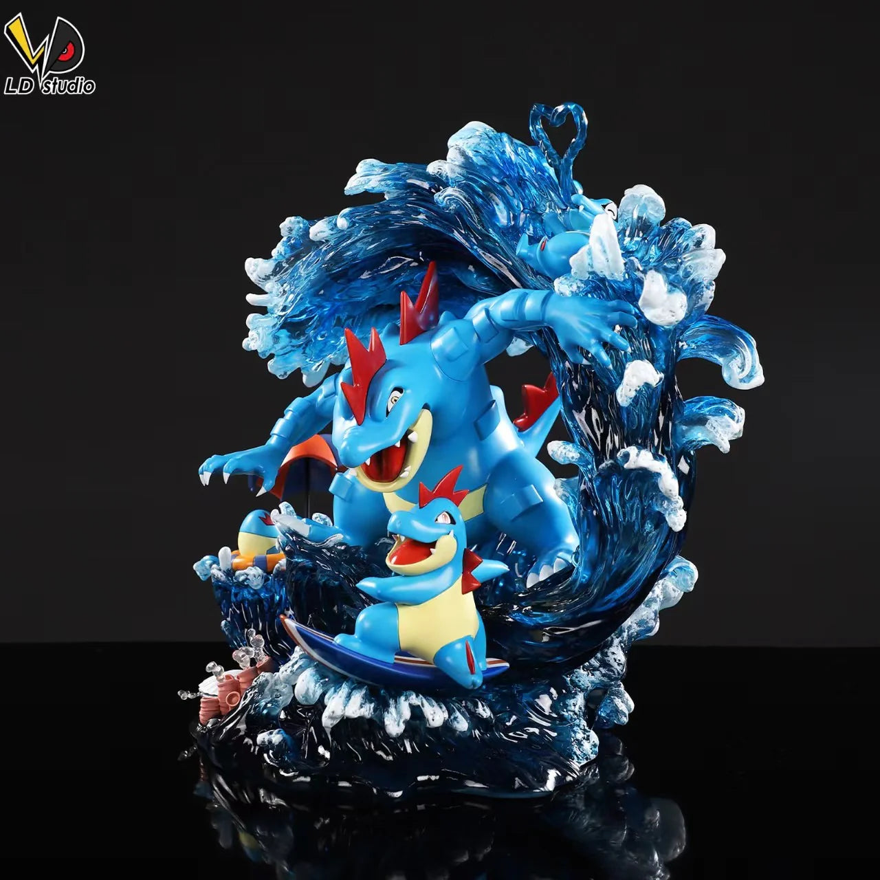 LD - Feraligatr