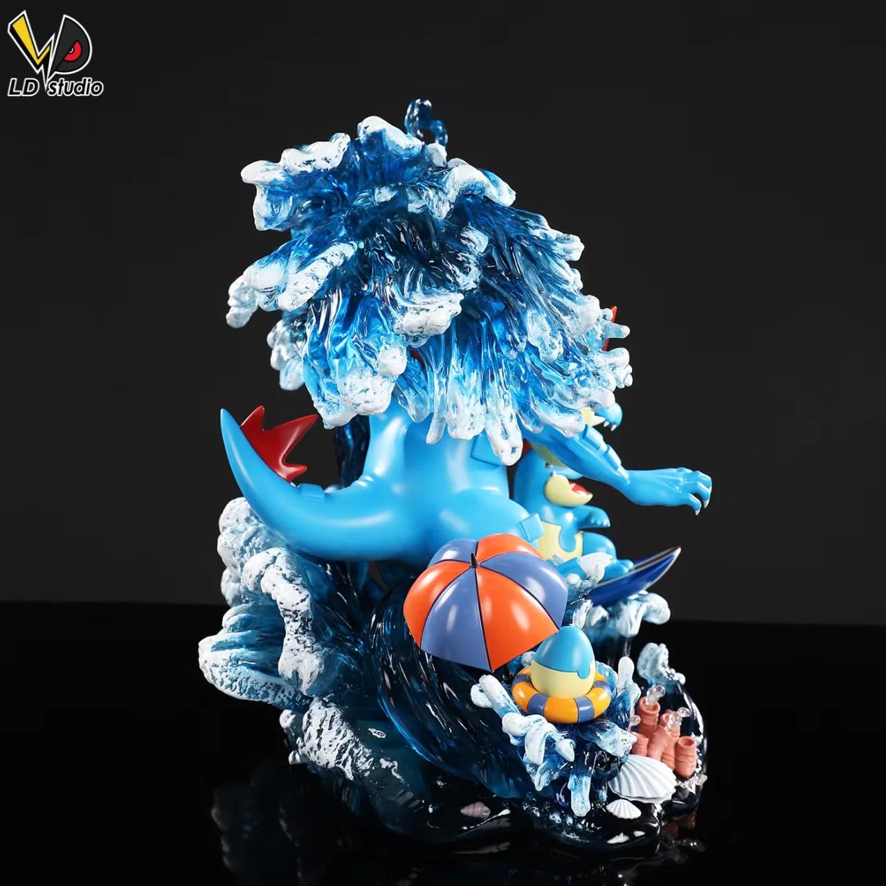 LD - Feraligatr