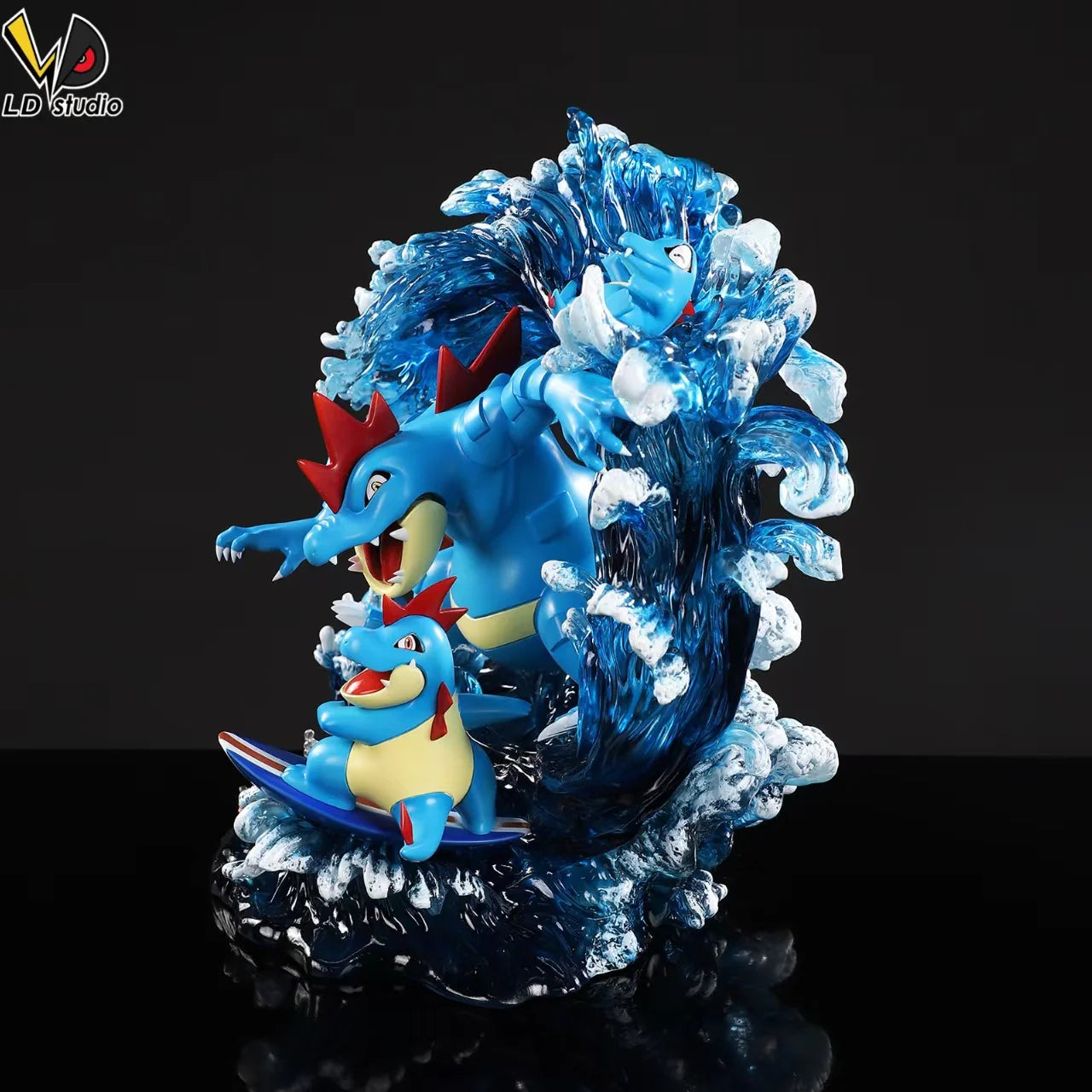 LD - Feraligatr