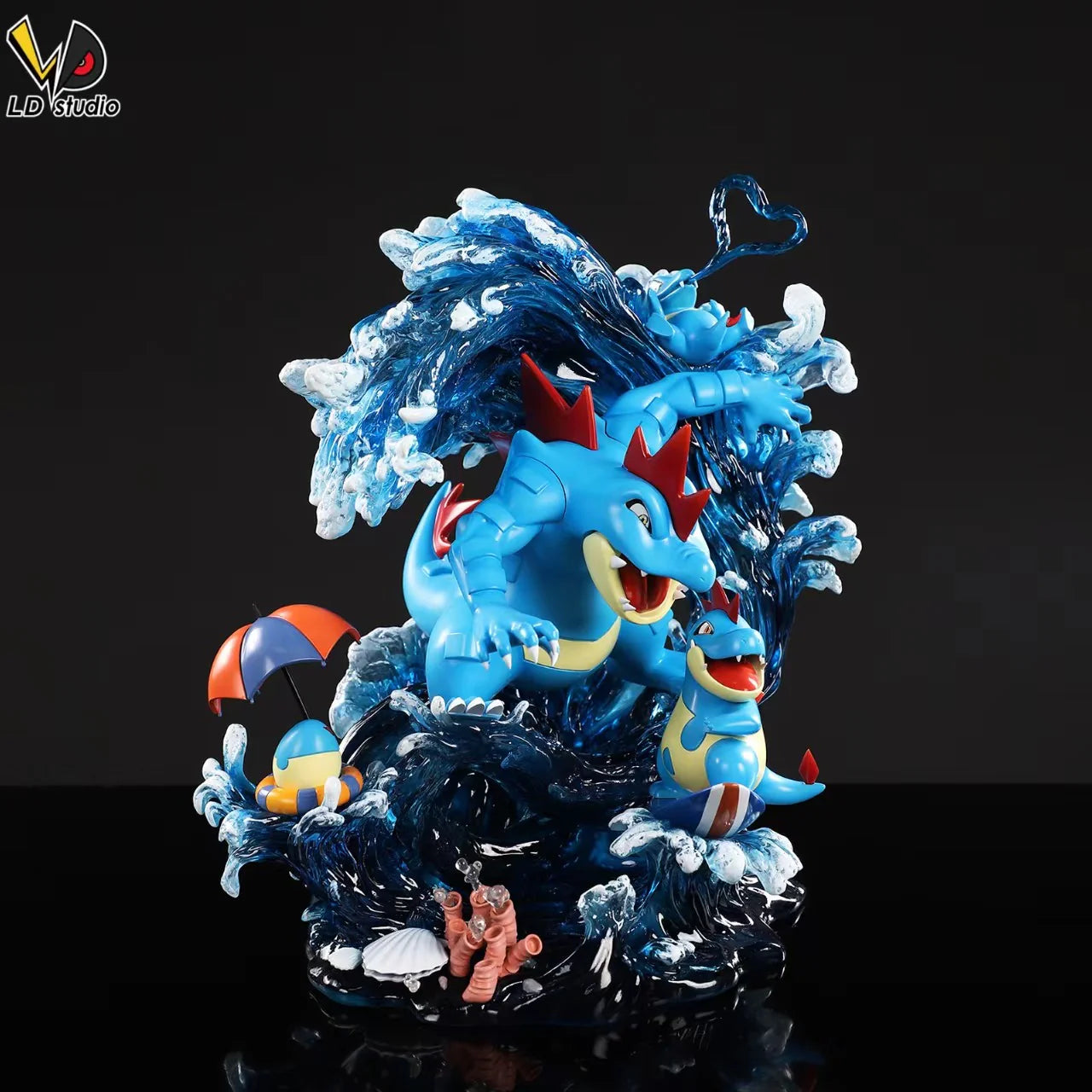 LD - Feraligatr