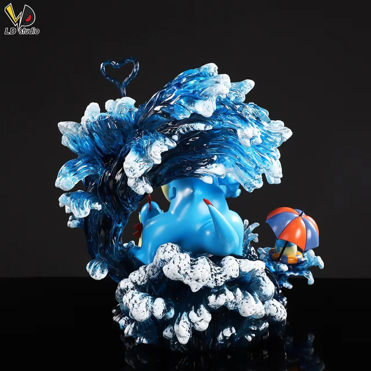 LD - Feraligatr