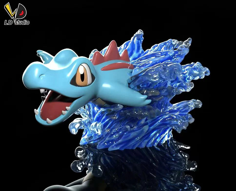 LD - Feraligatr