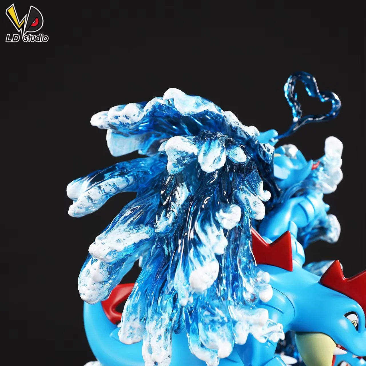 LD - Feraligatr