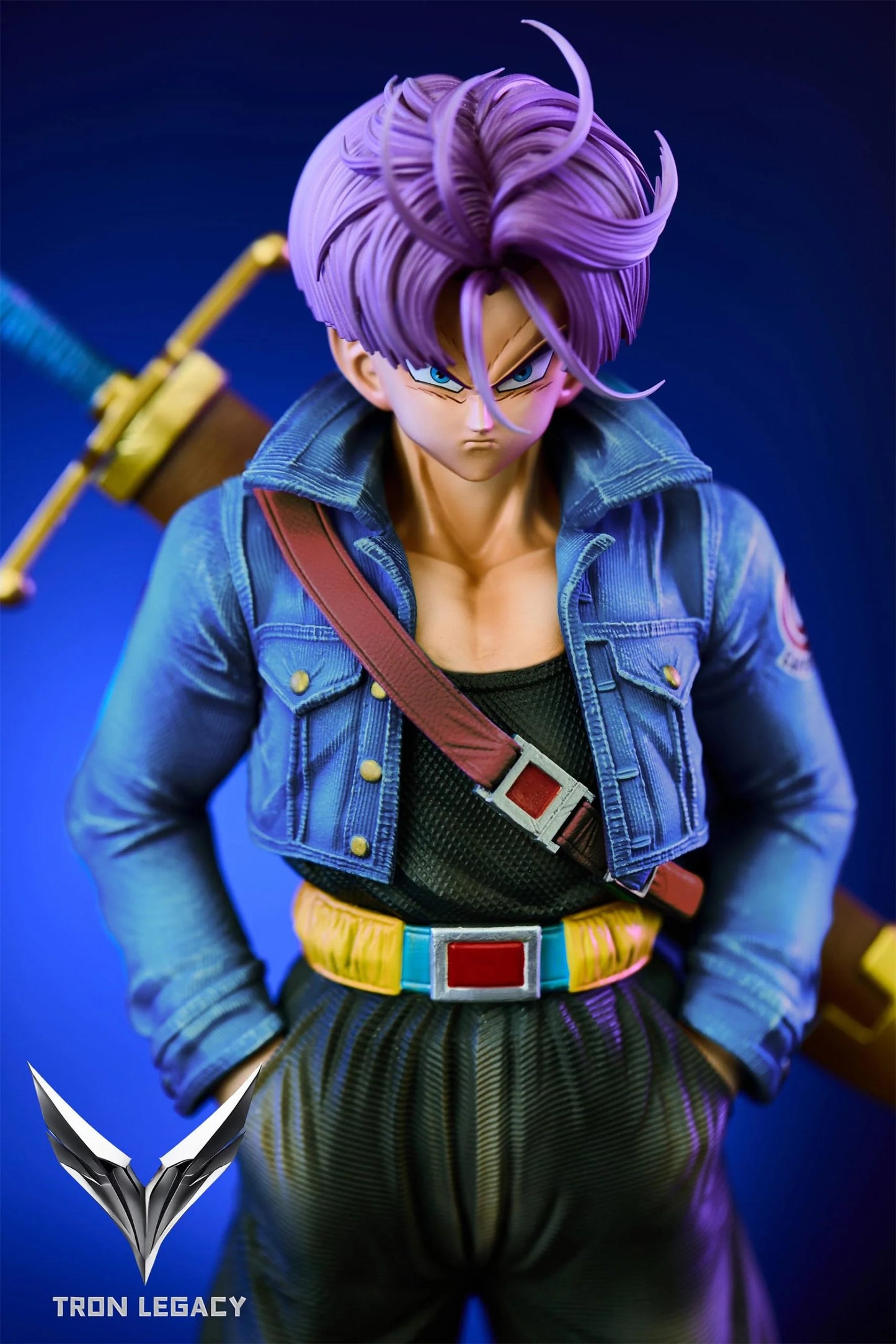 Tron Legacy - Trunks