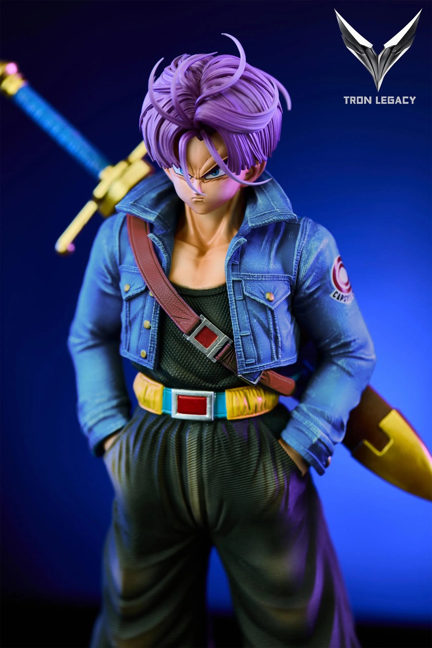 Tron Legacy - Trunks