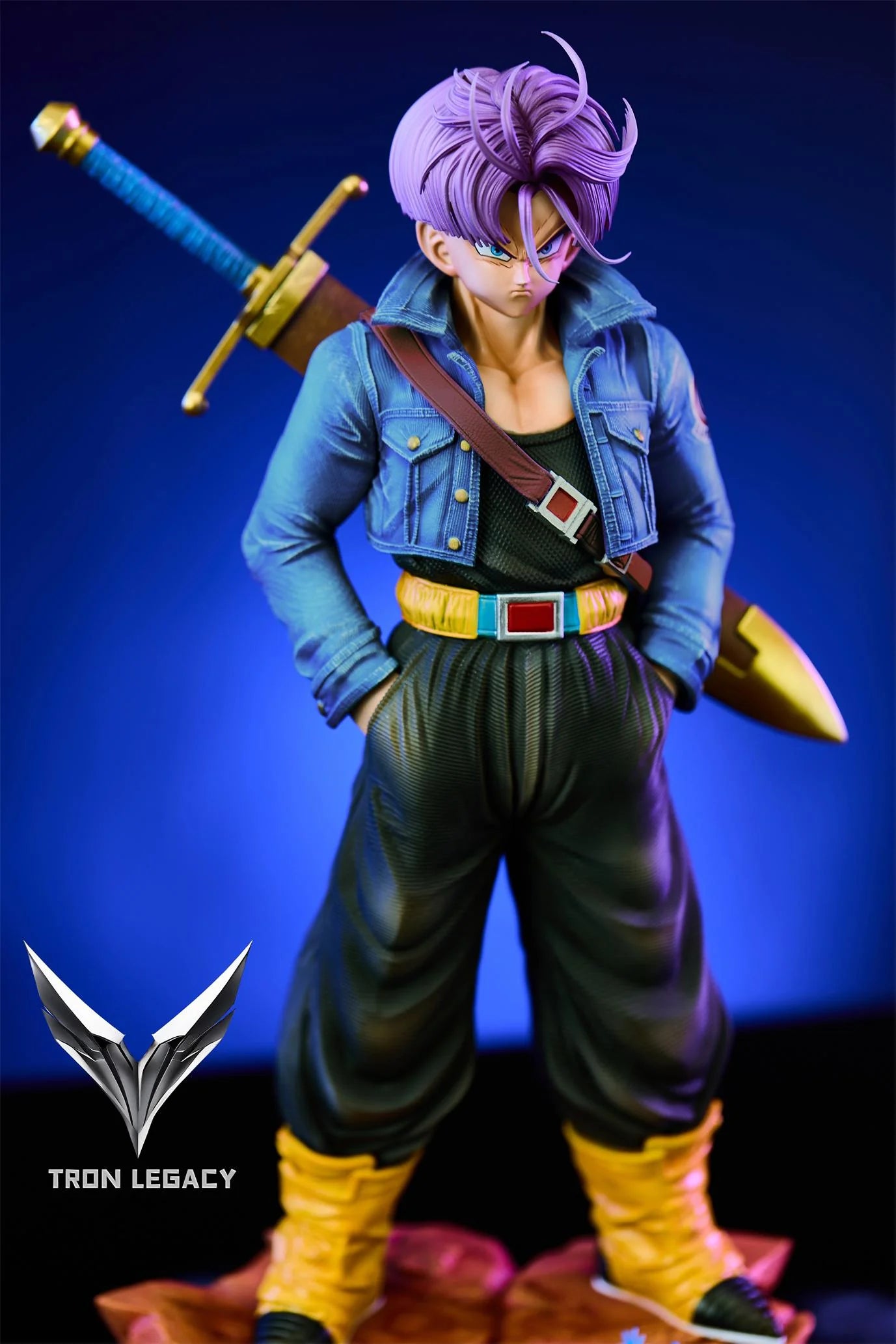 Tron Legacy - Trunks