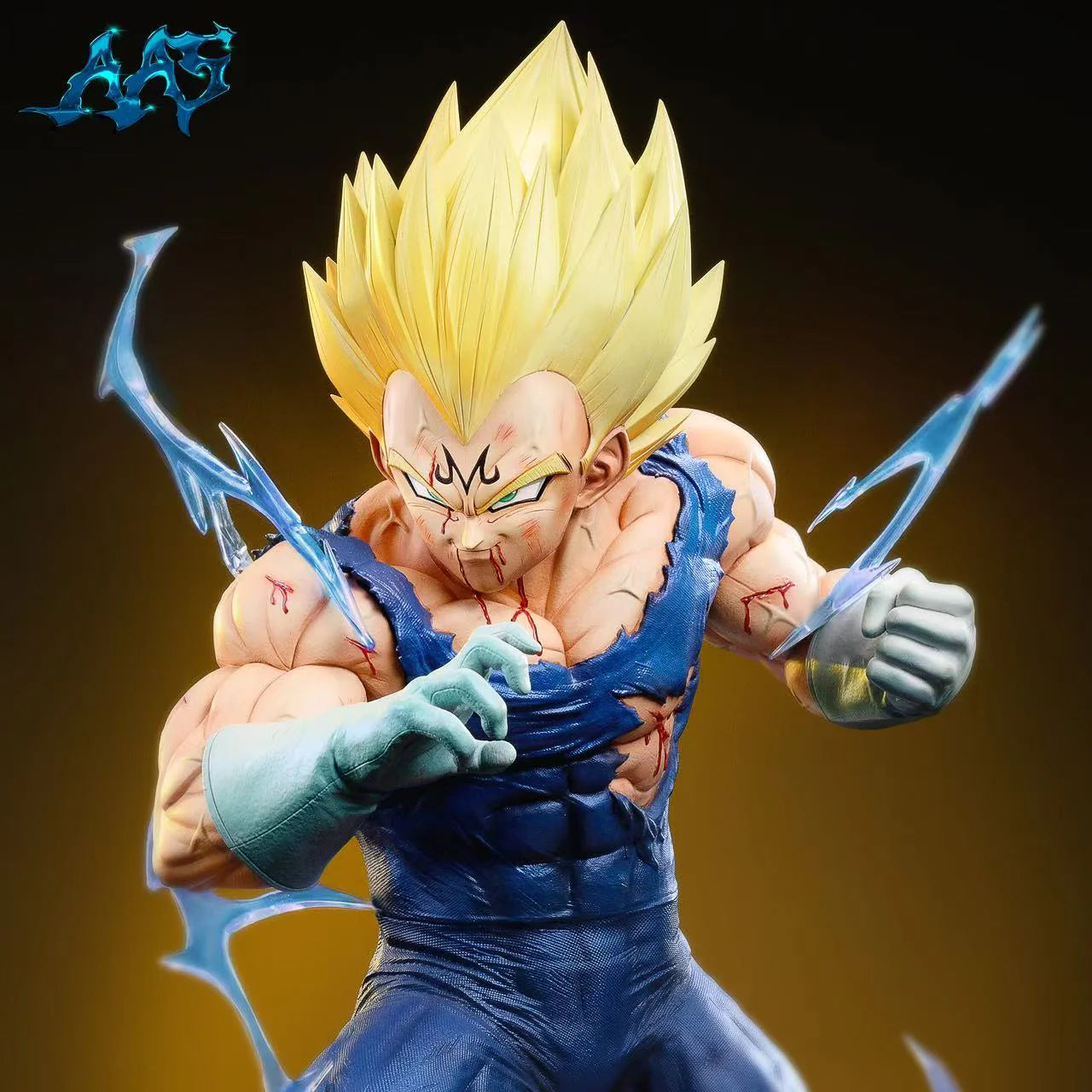 Army Ant - Majin Vegeta