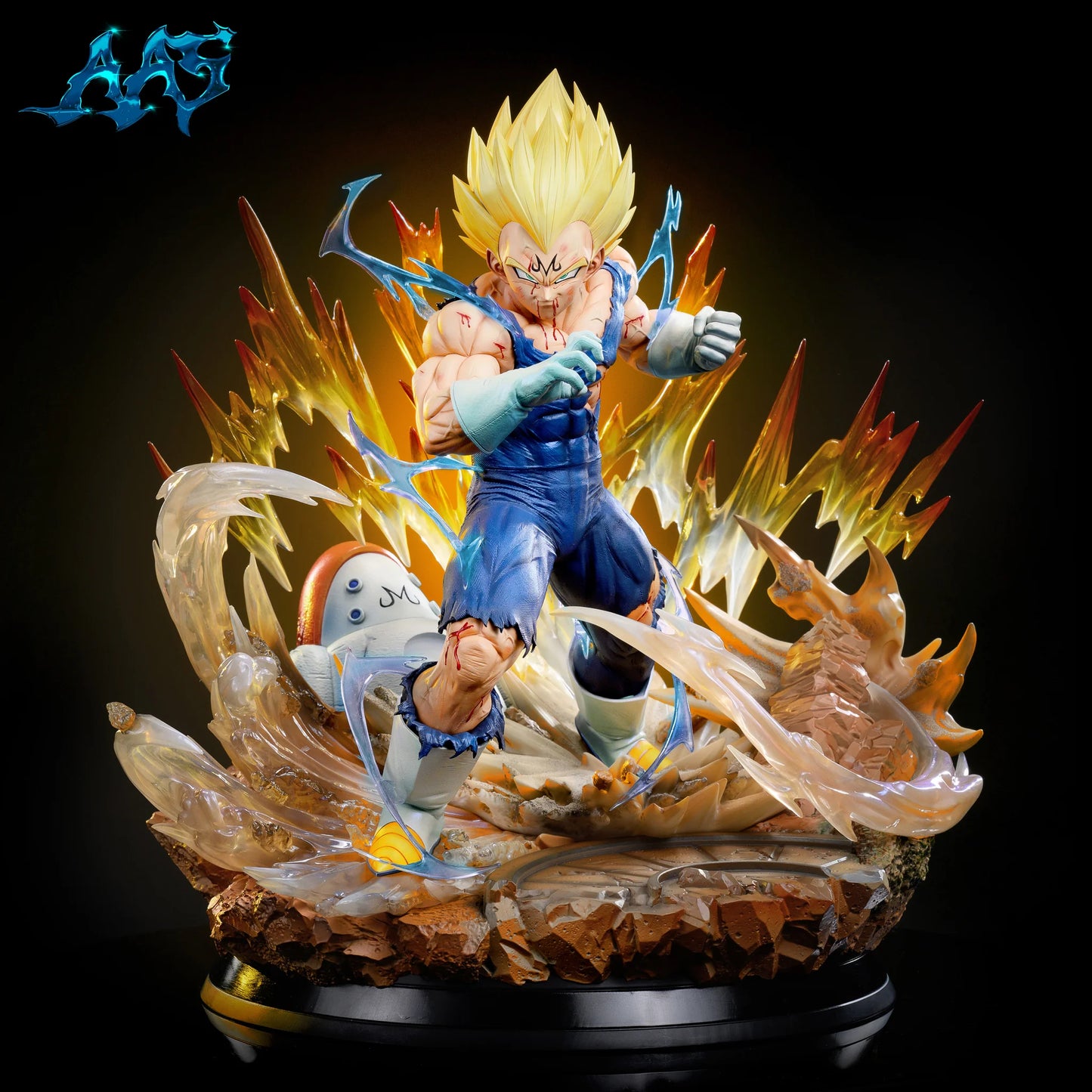 Army Ant - Majin Vegeta