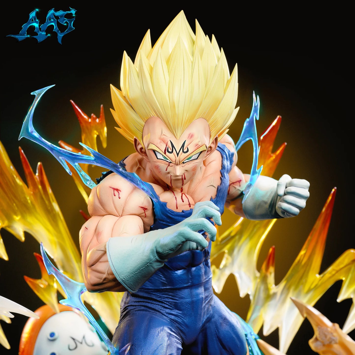 Army Ant - Majin Vegeta