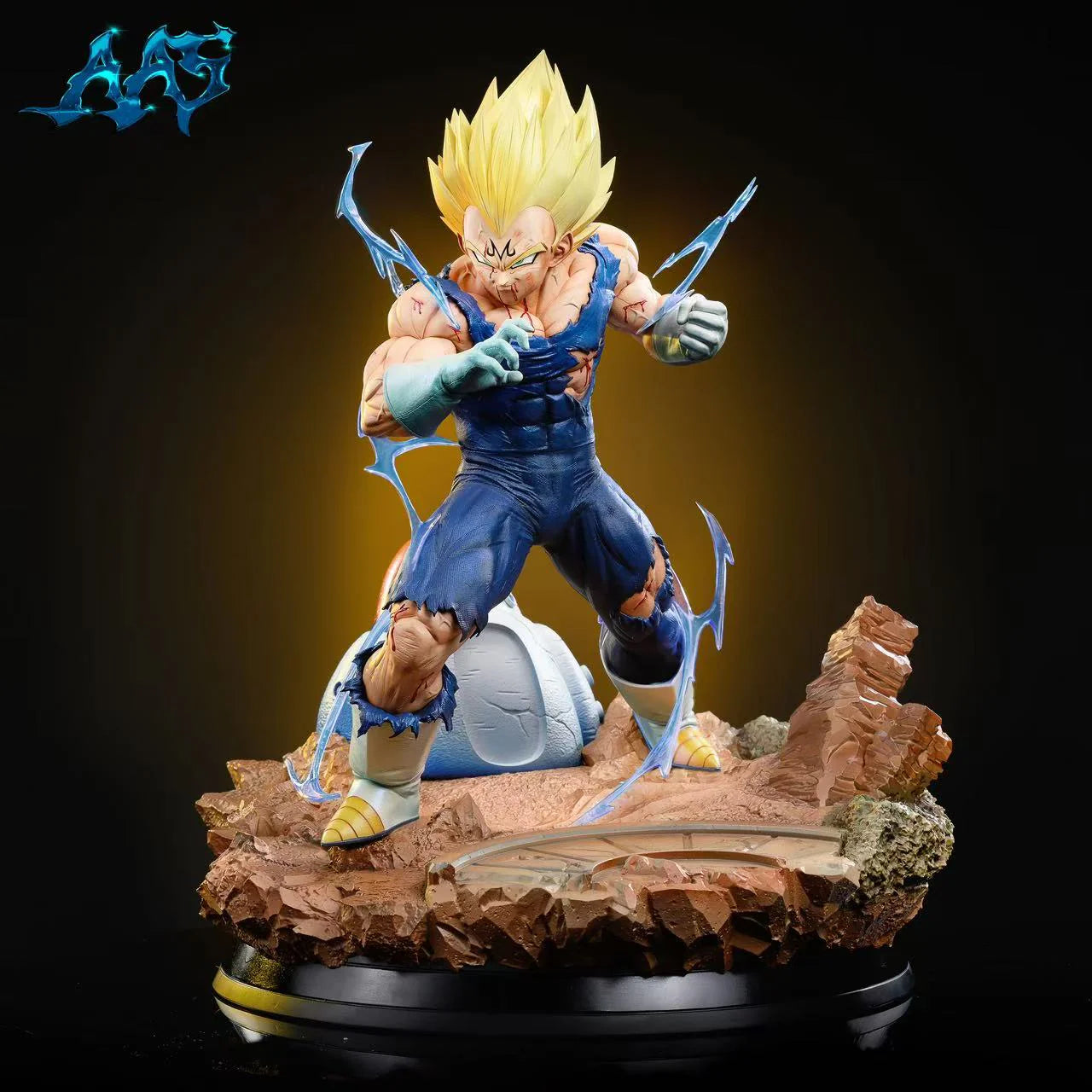 Army Ant - Majin Vegeta