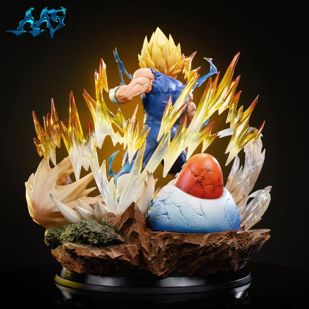 Army Ant - Majin Vegeta