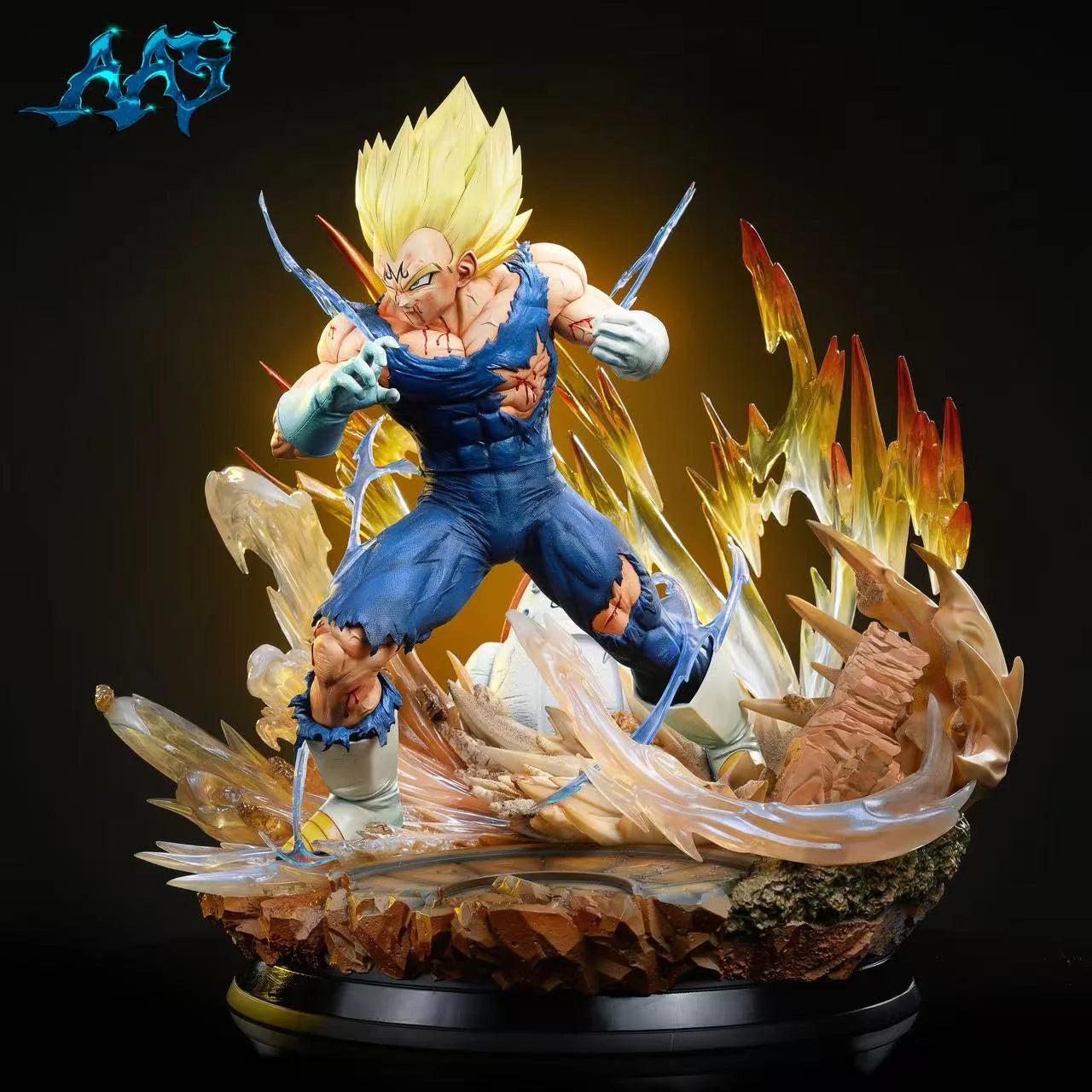 Army Ant - Majin Vegeta
