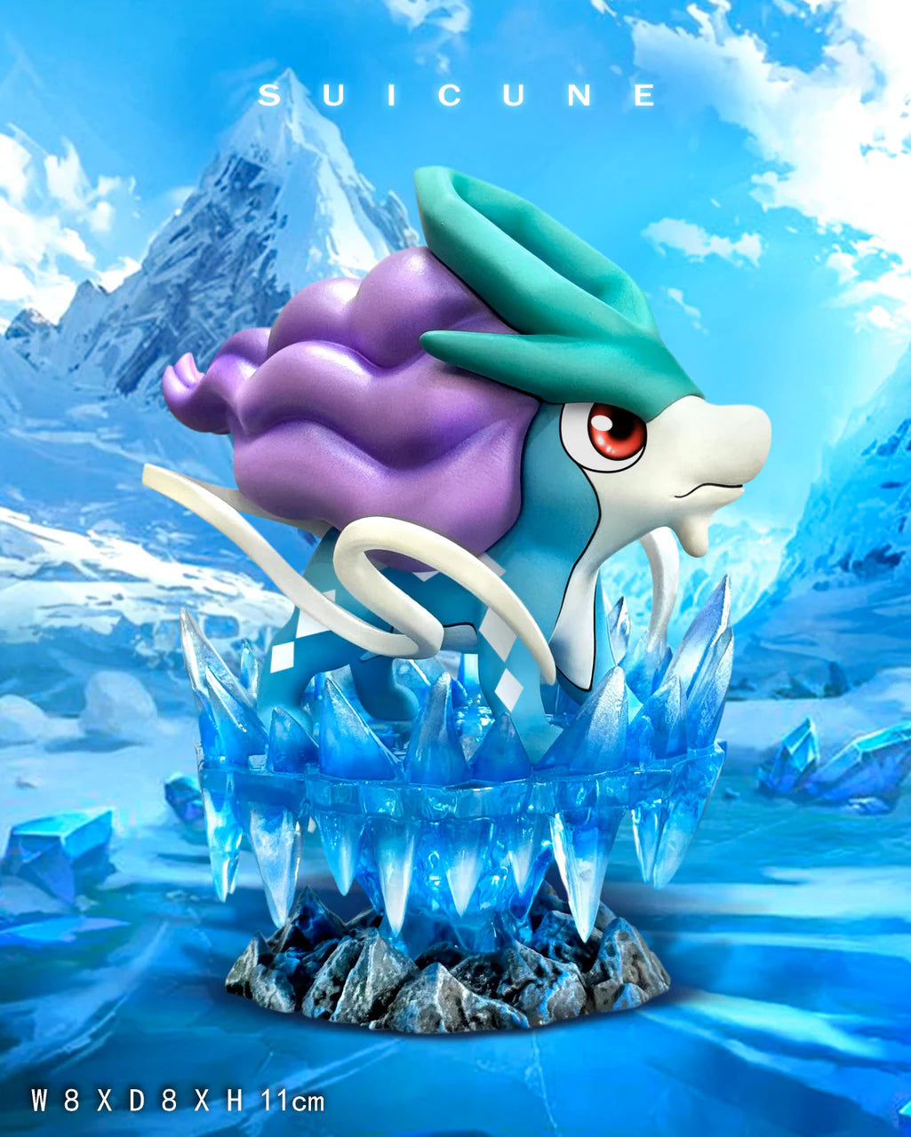 PPAP - Three Sacred Suicune, Entei and Raikou