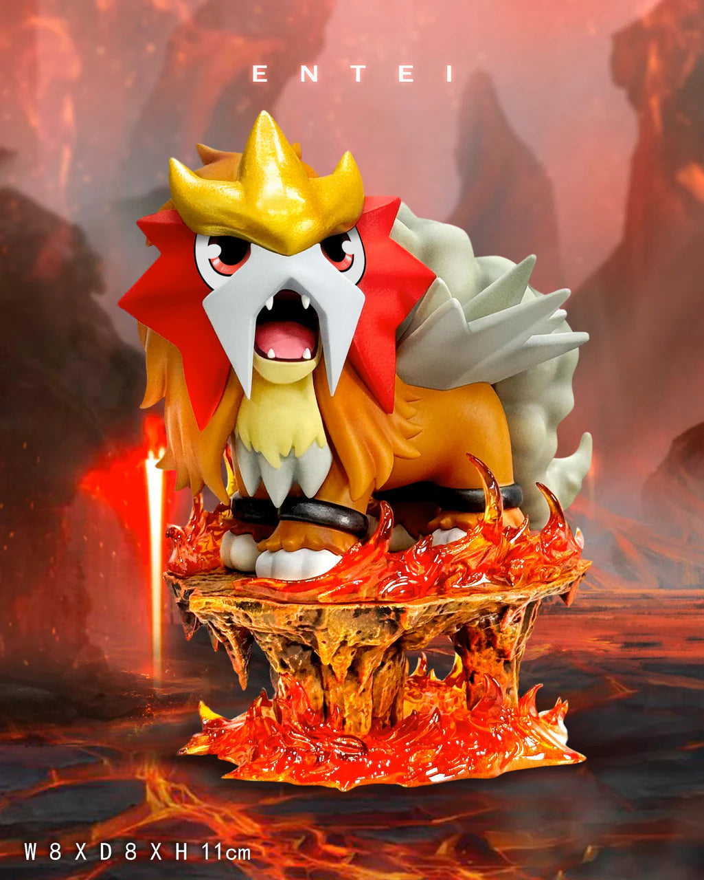 PPAP - Three Sacred Suicune, Entei and Raikou