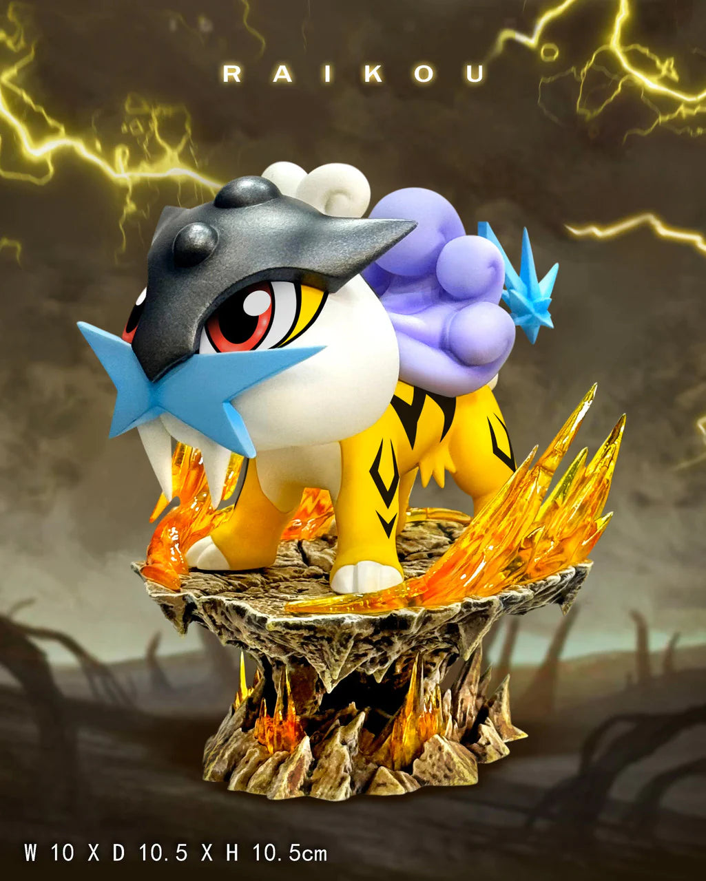 PPAP - Three Sacred Suicune, Entei and Raikou