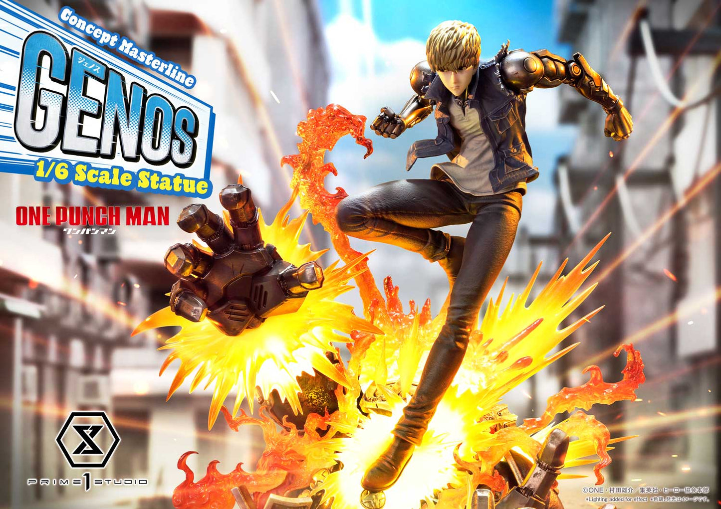 Prime 1 - Genos