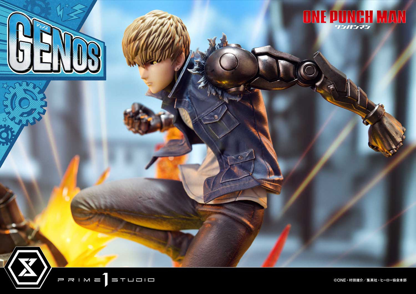 Prime 1 - Genos