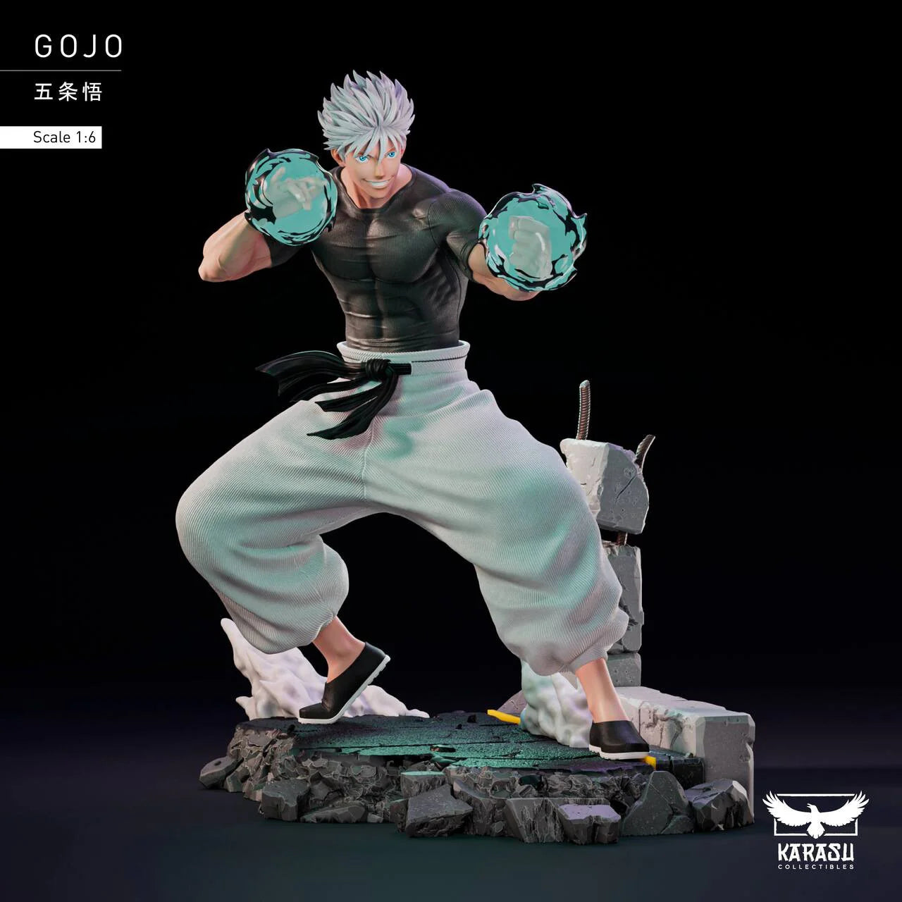 Karasu - Gojo