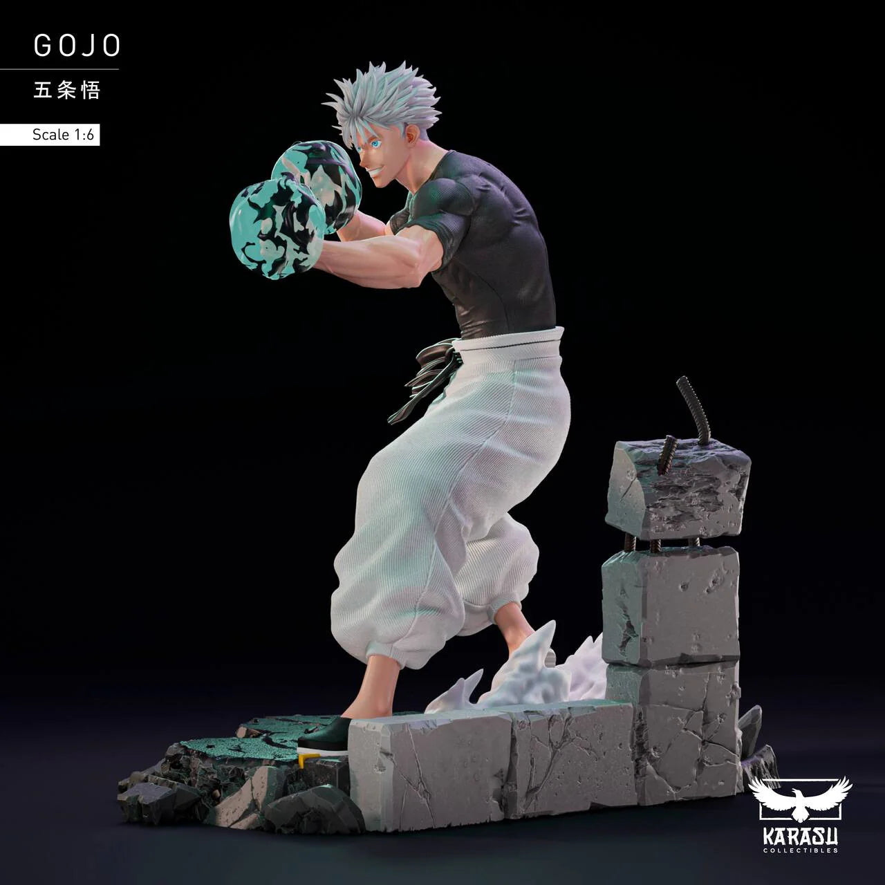 Karasu - Gojo