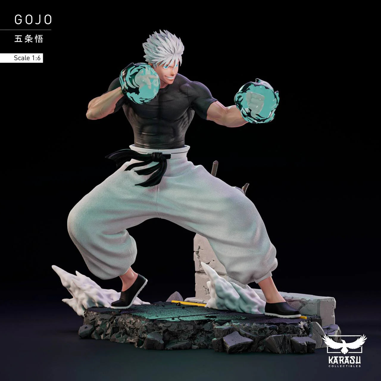 Karasu - Gojo