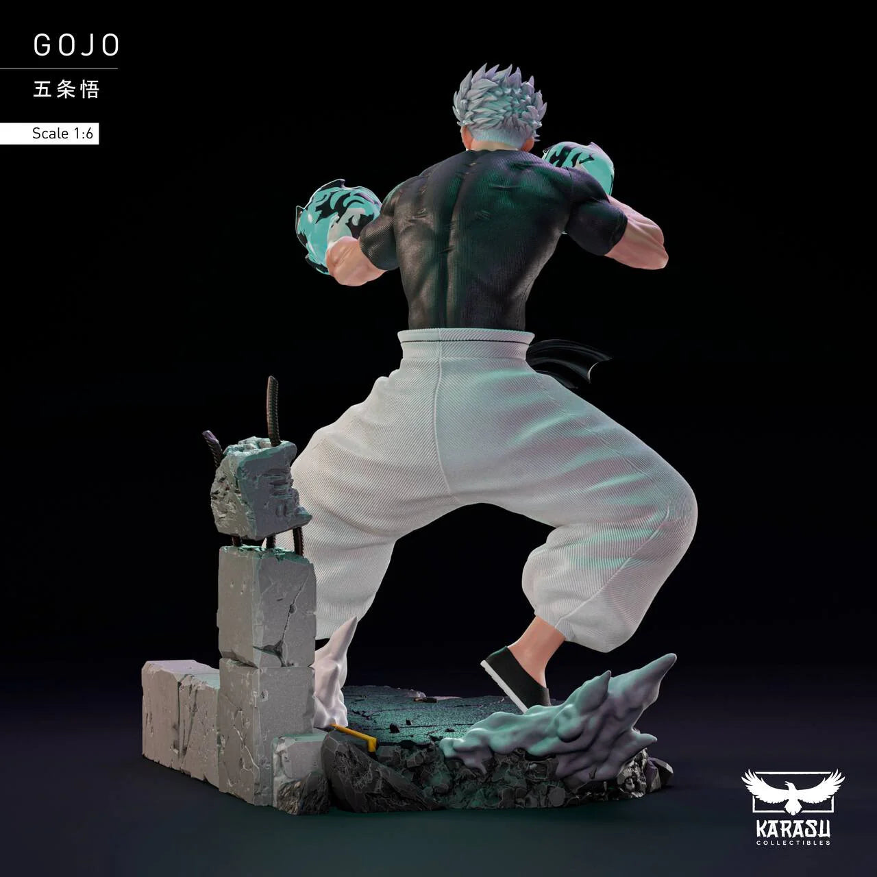 Karasu - Gojo
