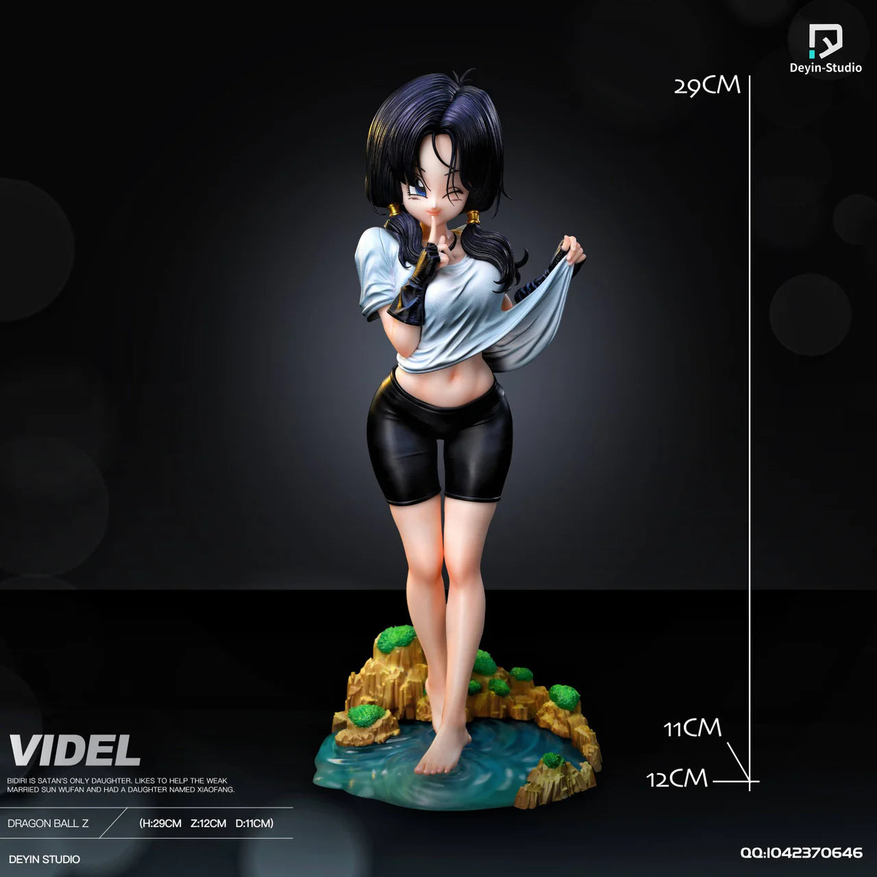 Deyin - Videl