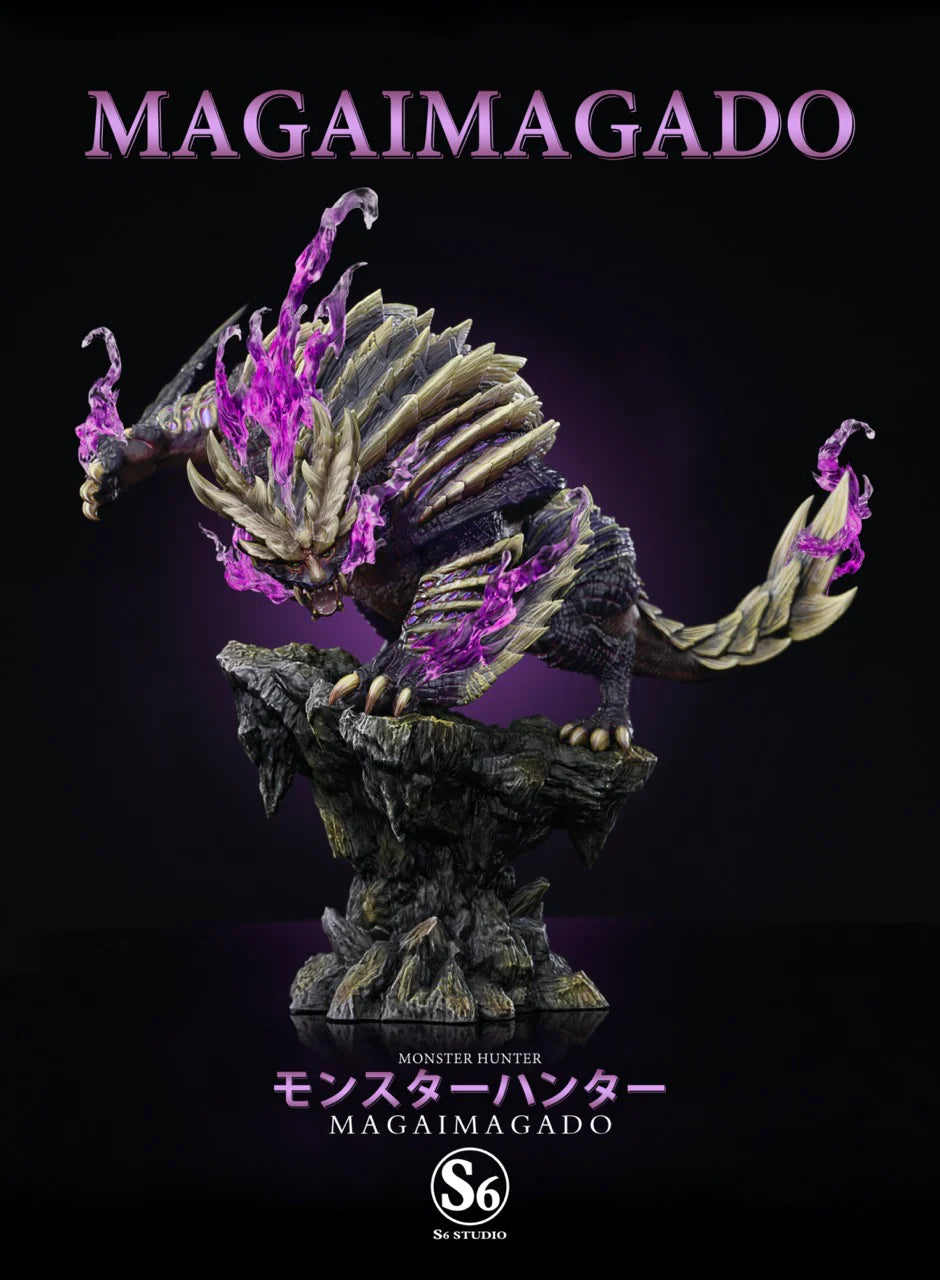 S6 - Magnamalo