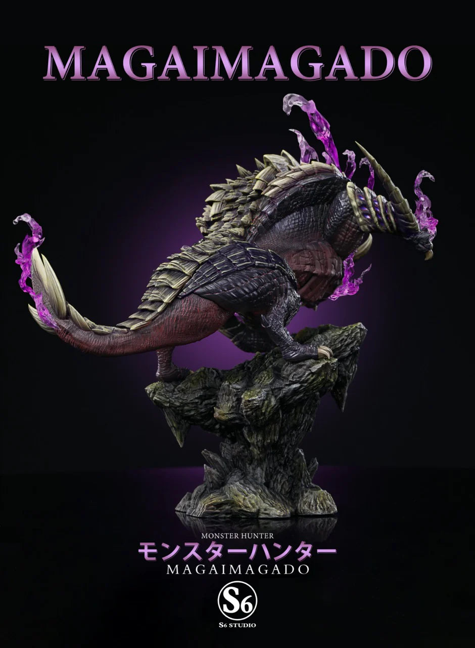 S6 - Magnamalo