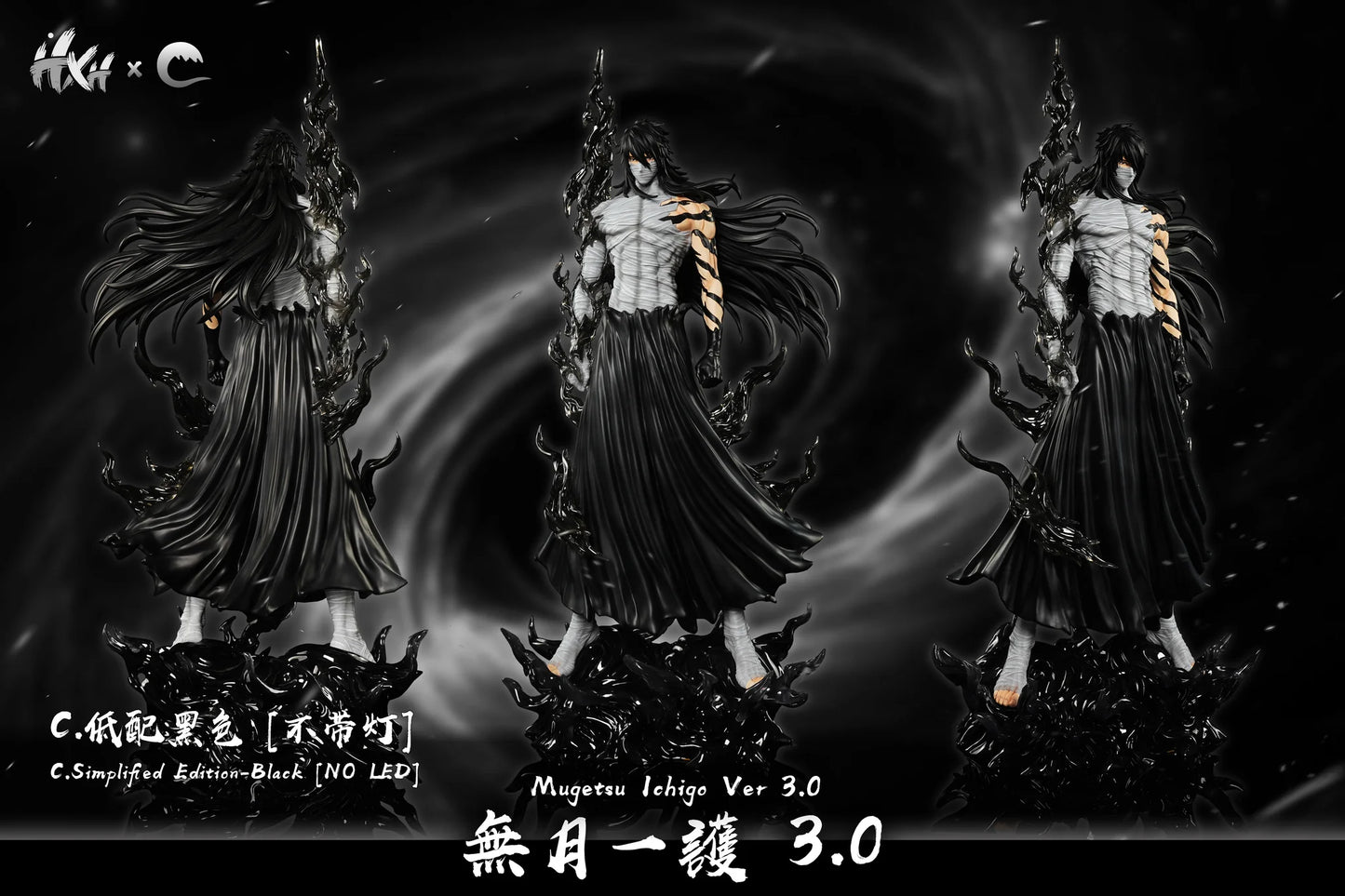 Hxheng x Cheng - Ichigo