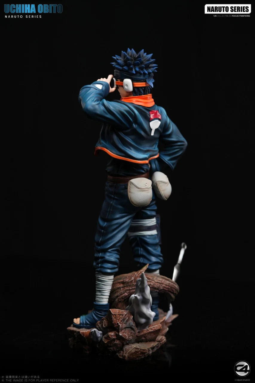 C4 - Kid Obito