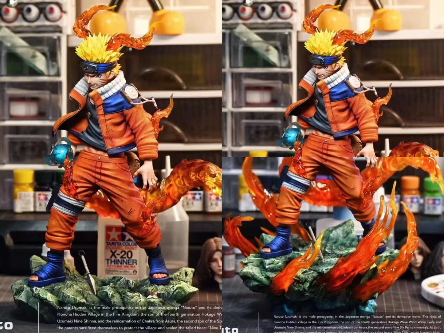 MUDDL - Naruto