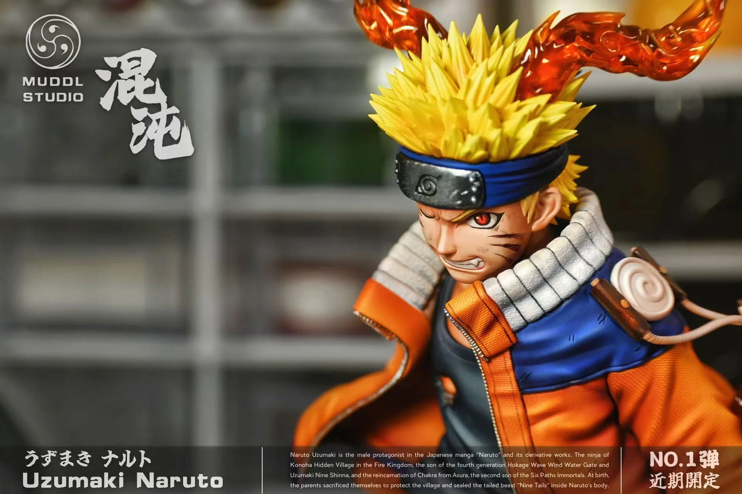 MUDDL - Naruto