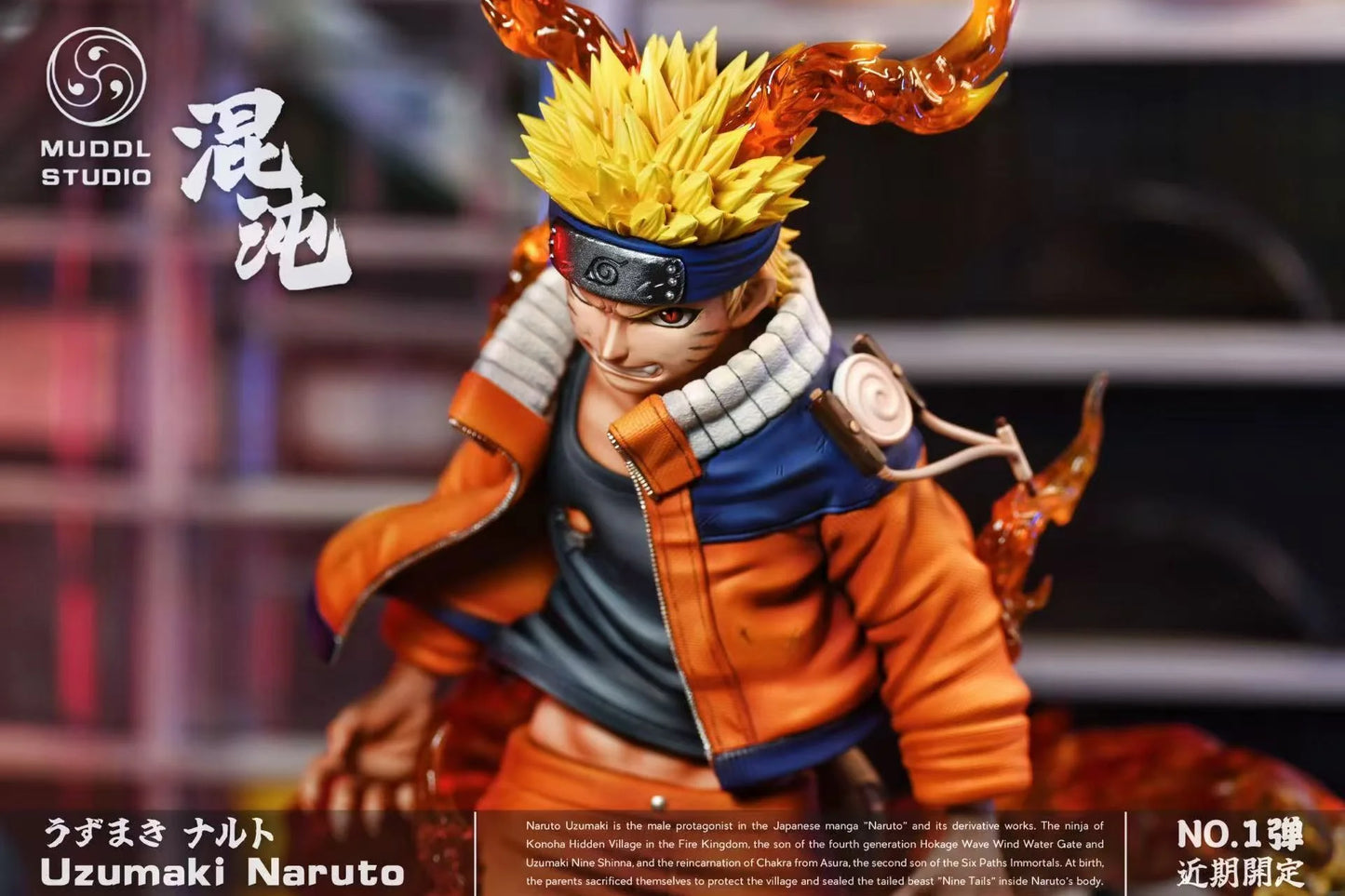 MUDDL - Naruto