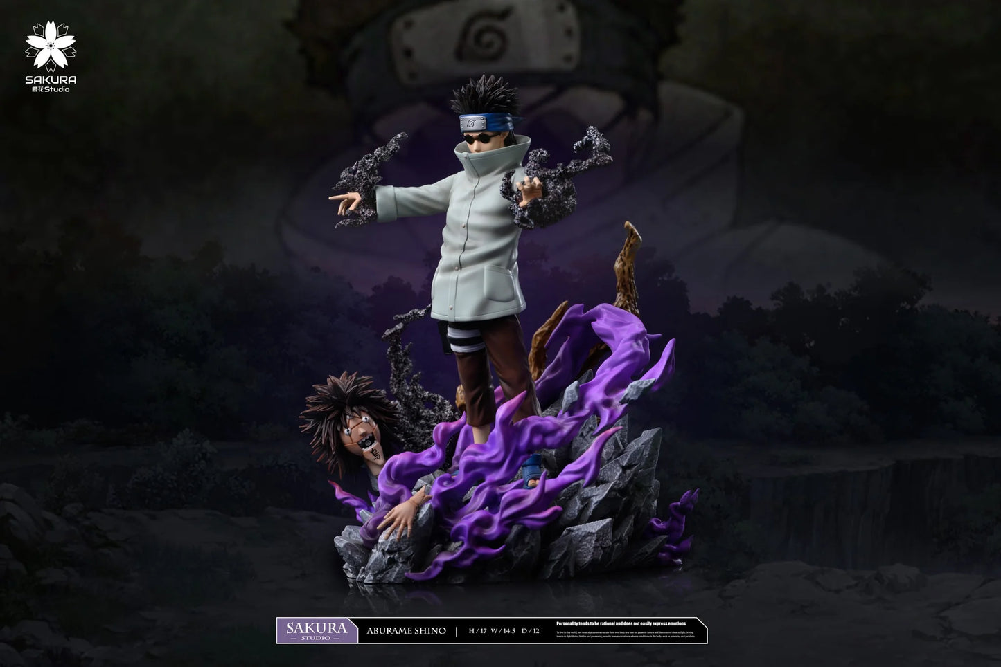 Sakura - Ino Yamanaka and Shino