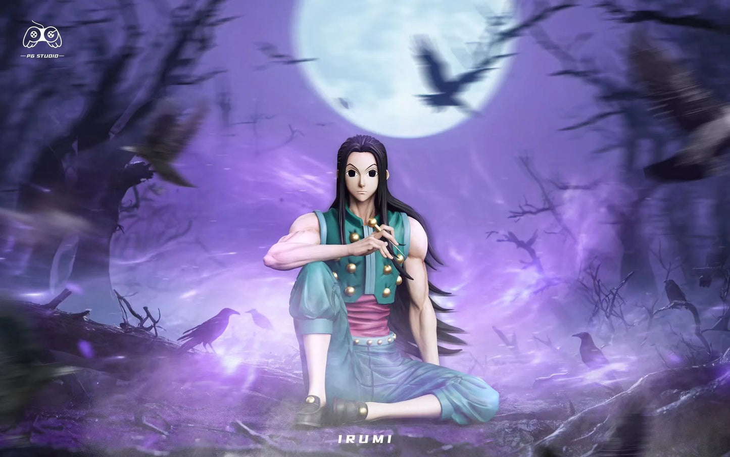 PG - Illumi