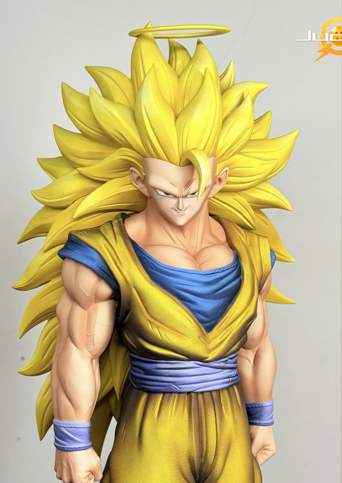 Juann - SSJ3 Goku