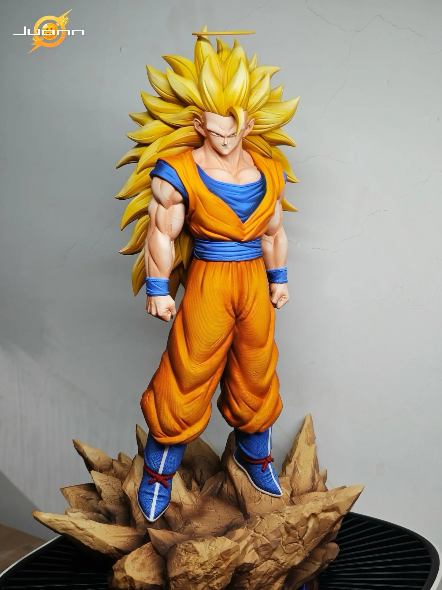 Juann - SSJ3 Goku
