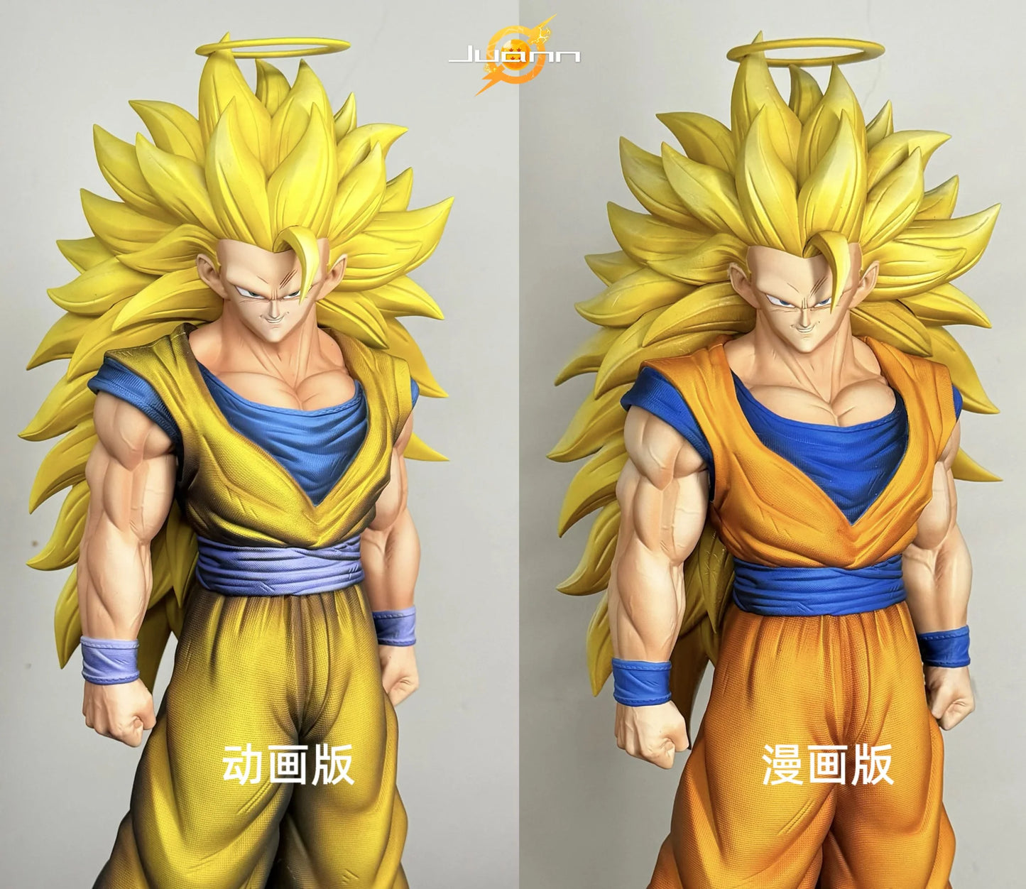 Juann - SSJ3 Goku