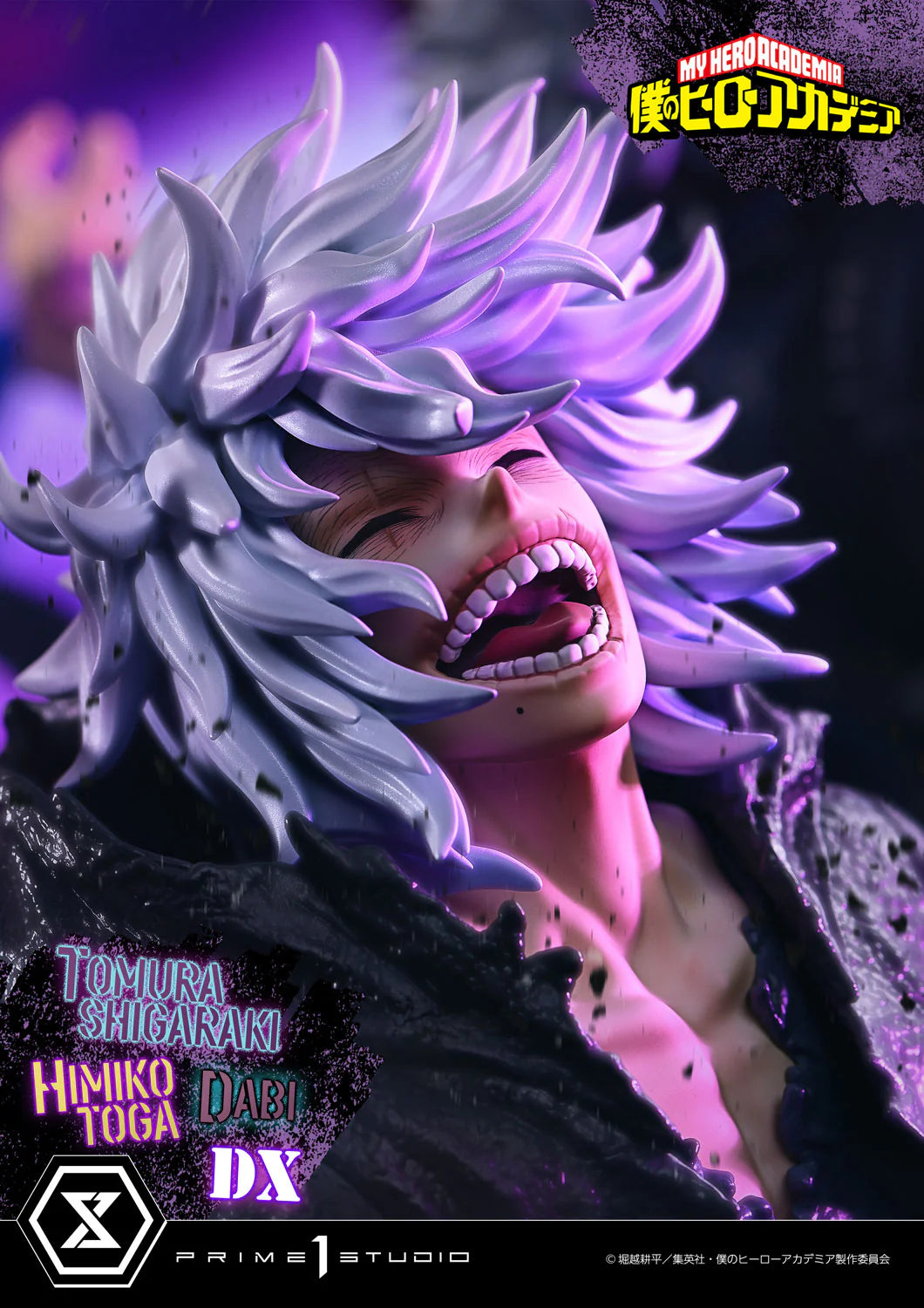 Prime 1 - Shigaraki, Dabi and Himiko Toga