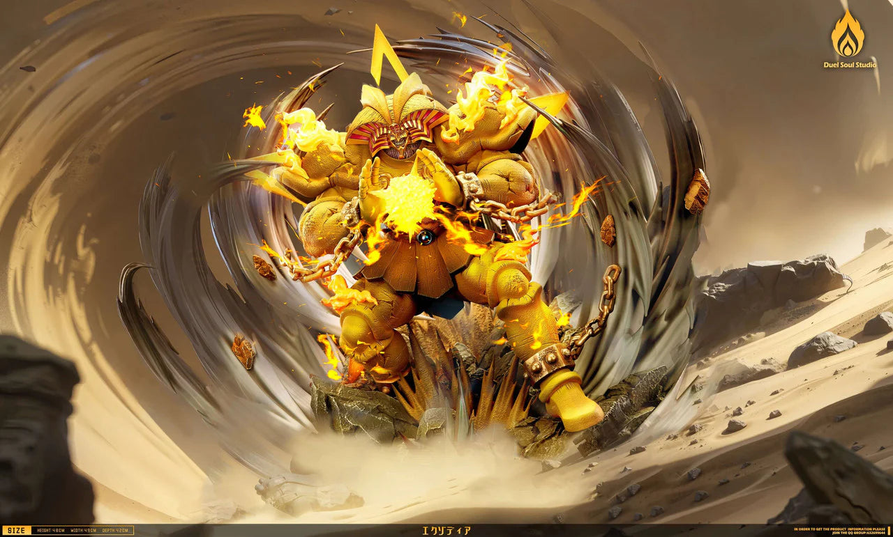 Duel Soul - The Legendary Exodia Incarnate