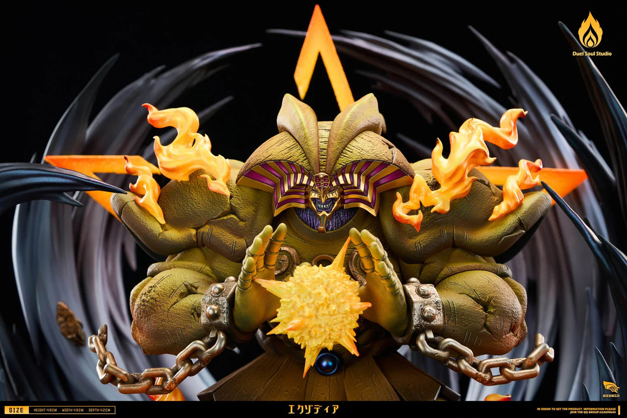 Duel Soul - The Legendary Exodia Incarnate
