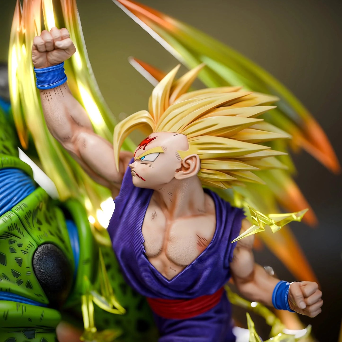 KDC - SSJ2 Gohan vs Perfect Cell
