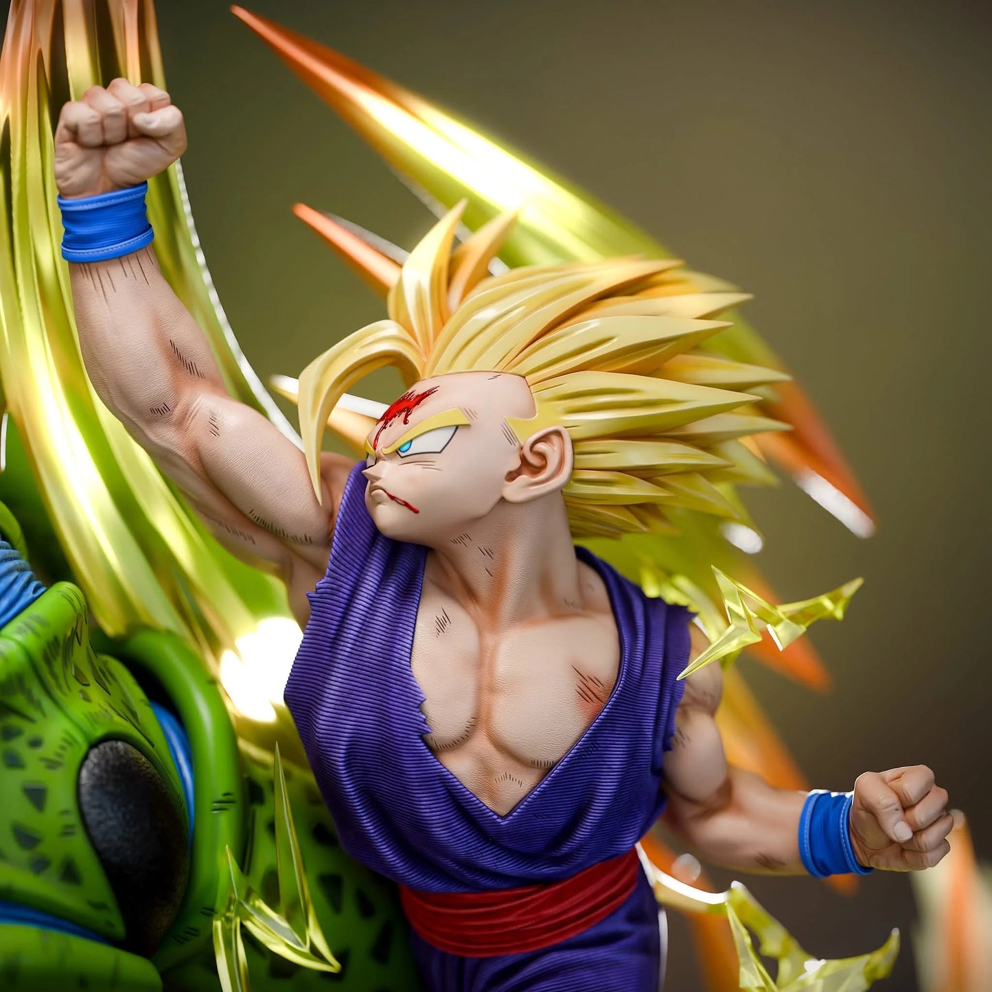 KDC - SSJ2 Gohan vs Perfect Cell