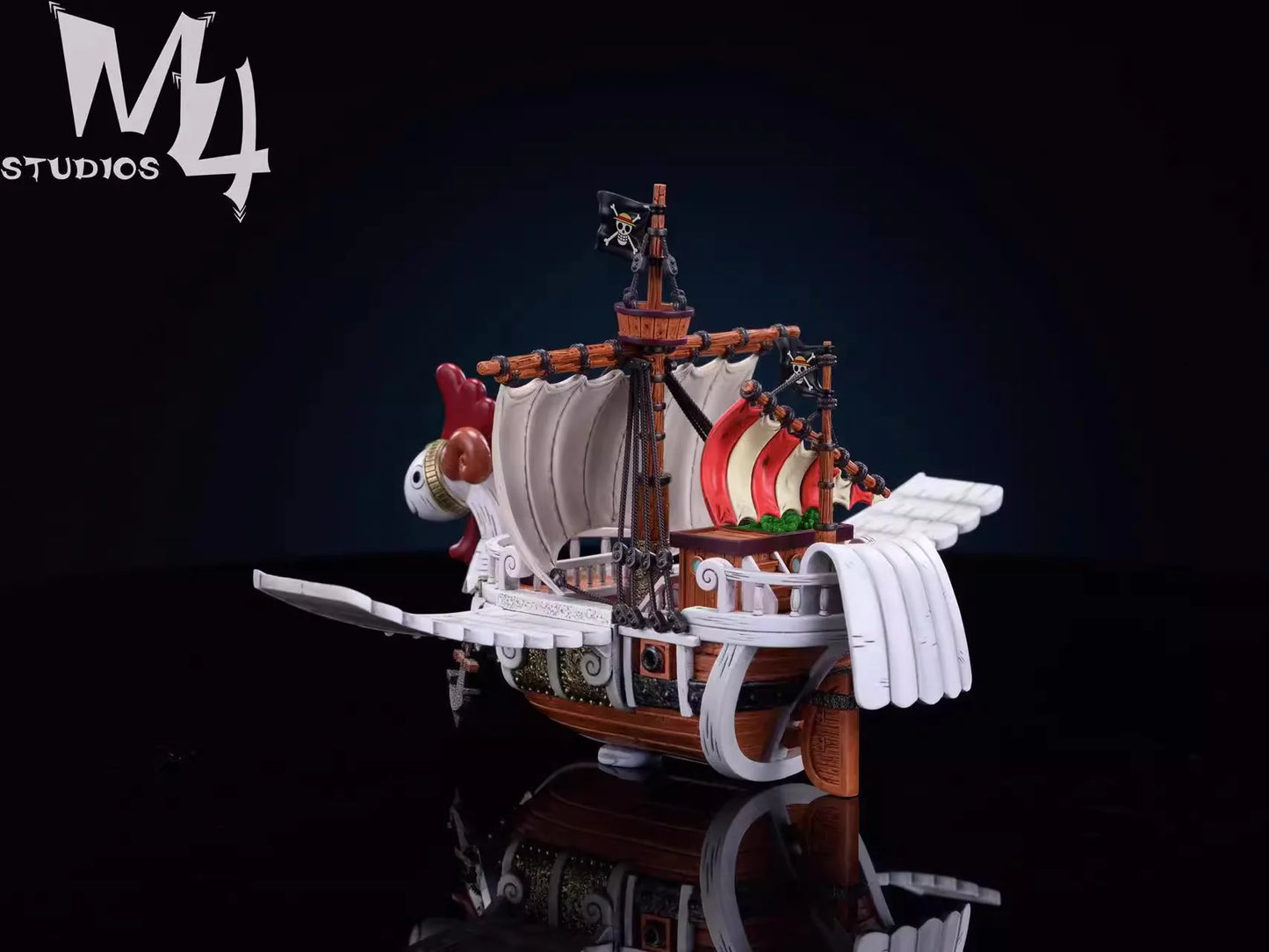 M4 - Flying Going Merry