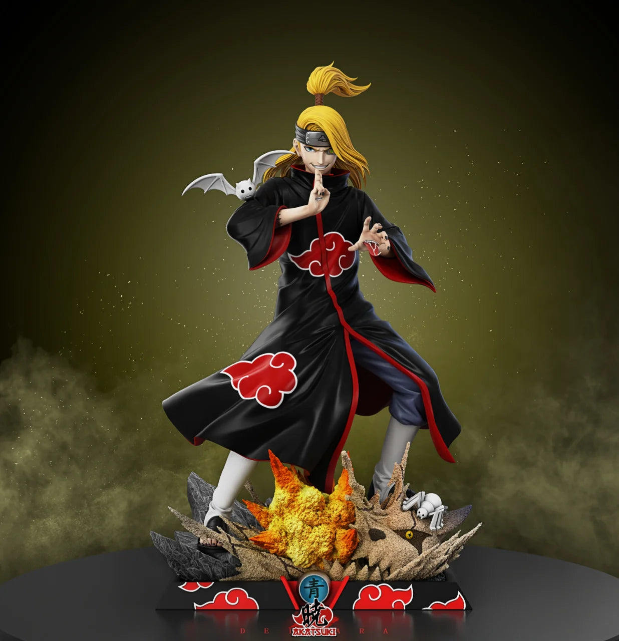 Akatsuki - Deidara